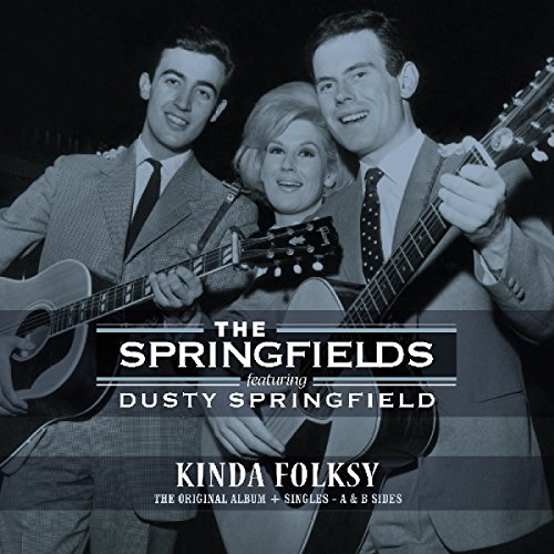 Kinda Folksy-Original Album+Singles a & B Side [Vinyl LP] von VINYL PASSION
