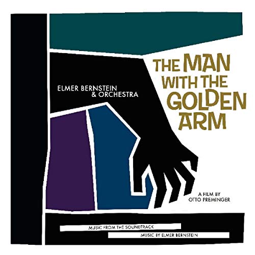 Man With the Golden Arm [Vinyl LP] von VINYL PASSION