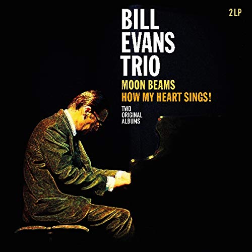 Moon Beams/How My Heart Sings [Vinyl LP] von VINYL PASSION