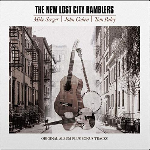 New Lost City Ramblers [Vinyl LP] von VINYL PASSION