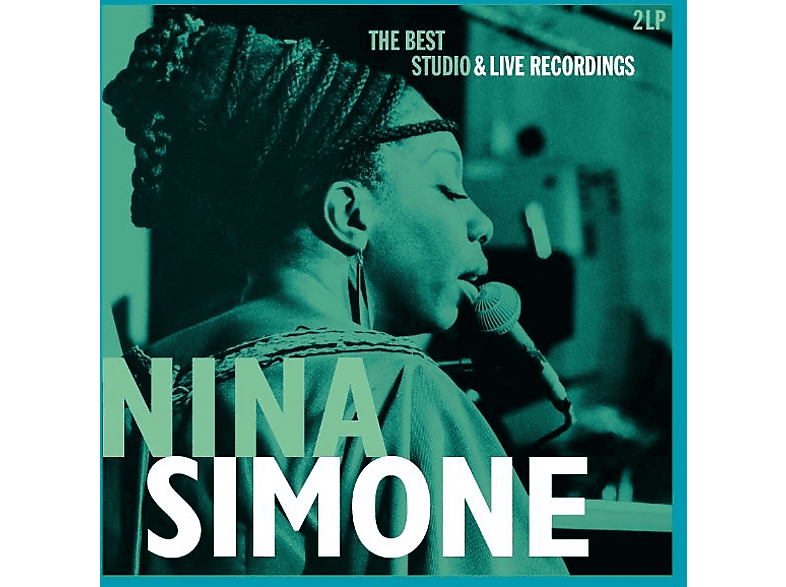 Nina Simone - BEST STUDIO And LIVE RECORDINGS (Vinyl) von VINYL PASSION