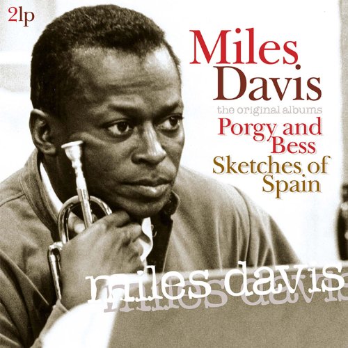 Porgy and Bess/Sketches of Spain [Vinyl LP] von VINYL PASSION