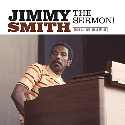 Sermon!+2 [Vinyl LP] von VINYL PASSION