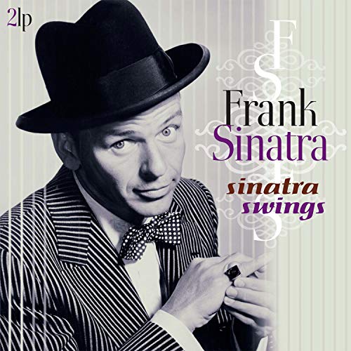 Sinatra Swings [Vinyl LP] von VINYL PASSION