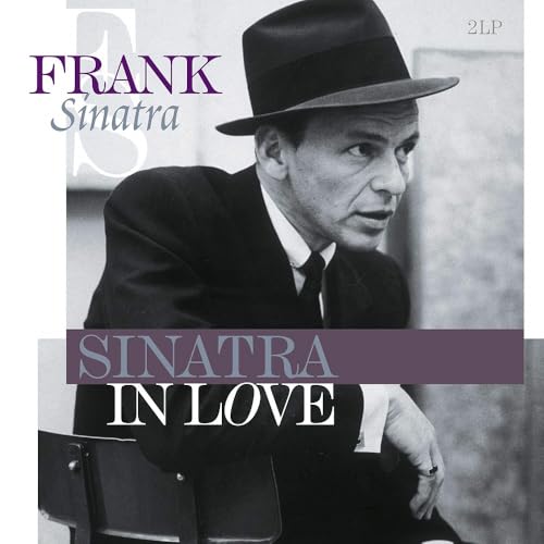 Sinatra in Love [Vinyl LP] von VINYL PASSION