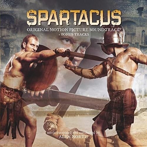 Spartacus [Vinyl LP] von VINYL PASSION