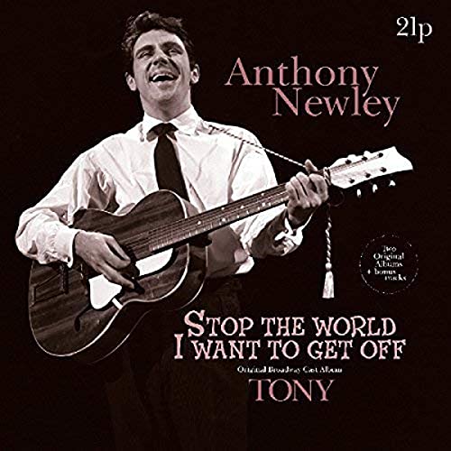 Stop the World-I Want to Get Off/Tony [Vinyl LP] von VINYL PASSION