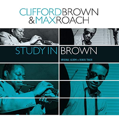 Study in Brown+2 [Vinyl LP] von VINYL PASSION