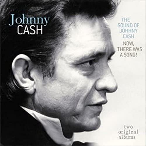 The Sound of Johnny Cash / Now, There Was A Song [Vinyl LP] von VINYL PASSION