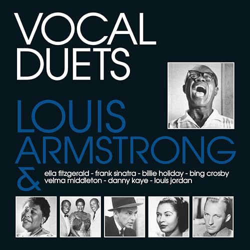 Vocal Duets [Vinyl LP] von VINYL PASSION