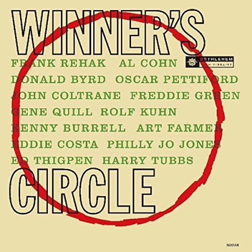 Winner'S Circle [Vinyl LP] von VINYL PASSION