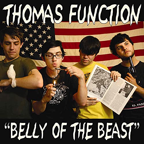 7-Belly of the Beast [Vinyl Single] von VINYL