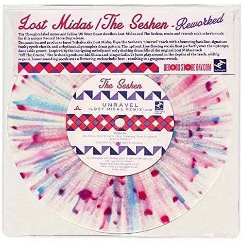 7-Seshen von VINYL