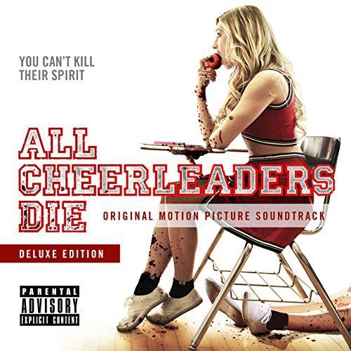 All Cheerleaders Die (Original Soundtrack) [Vinyl LP] von VINYL