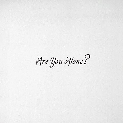 Are You Alone [Vinyl LP] von VINYL