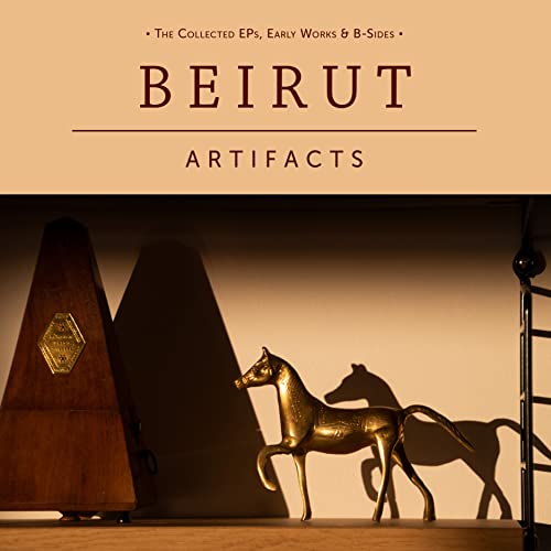 Artifacts [Vinyl LP] von Pompeii Records