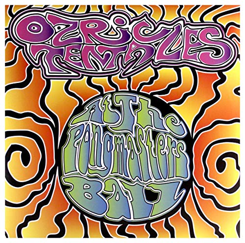 At the Pongmasters Ball [Vinyl LP] von Madfish