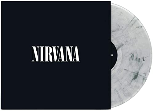Best of Nirvana - Exclusive Limited Edition Smoke Colored Vinyl LP Best of Nirvana - Exclusive Limited Edition Smoke Colored Vinyl LP von VINYL