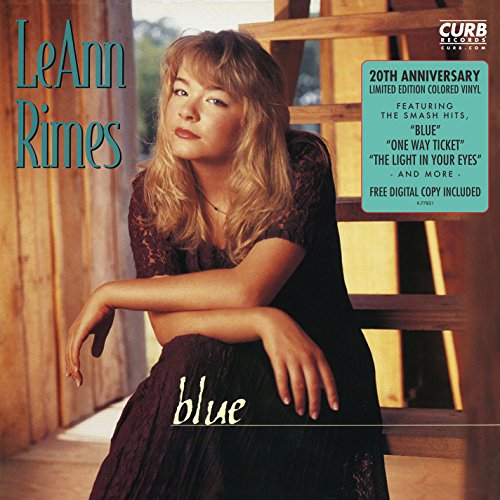 Blue - 20th Anniversary Edition [Vinyl LP] von CURB RECORDS