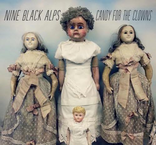 Candy for the Clowns (Lp+CD) [Vinyl LP] von VINYL