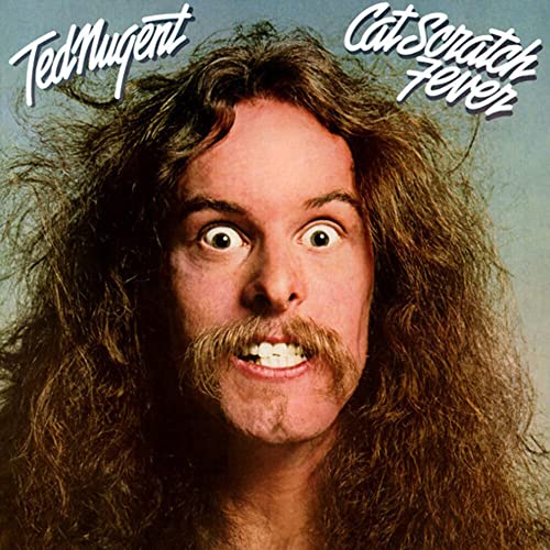 Cat Scratch Fever (180gr.Vinyl/Ltd.Edition) [Vinyl LP] von VINYL
