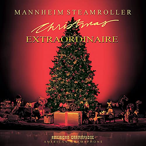 Christmas Extraordinaire [Vinyl LP] von VINYL