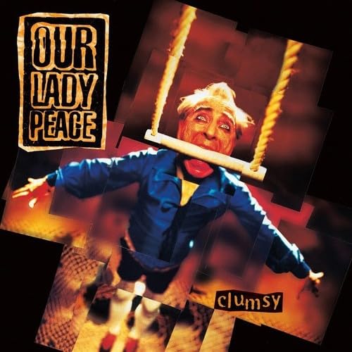 Clumsy [Vinyl LP] von VINYL