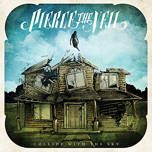 Collide With the Sky (Picture Disc) [Vinyl LP] von Import