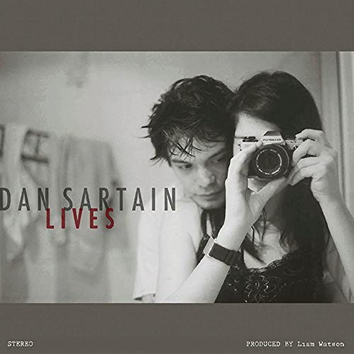 Dan Sartain Lives von VINYL