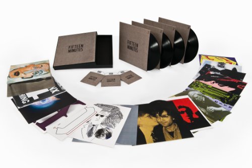 Fifteen Minutes / Various [Vinyl LP] von LEGACY RECORDINGS
