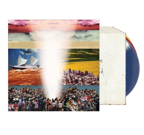 Forgiveness Rock Record (10" Box) [Vinyl LP] von VINYL