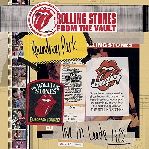 From The Vault: Live In Leeds 1982 [3 LP/DVD Combo] [Vinyl LP] von Eagle Rock