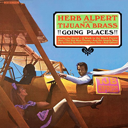 Going Places [Vinyl LP] von VINYL