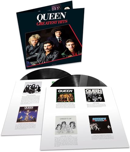 Greatest Hits I [Vinyl LP] von VINYL