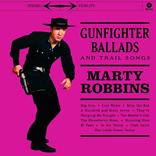 Gunfighter Ballads and Trail Songs (Limited Edition) [Vinyl LP] von VINYL