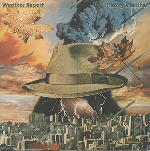 Heavy Weather [Vinyl LP] von Sony Music