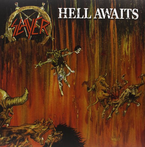 Hell Awaits [Vinyl LP] von VINYL