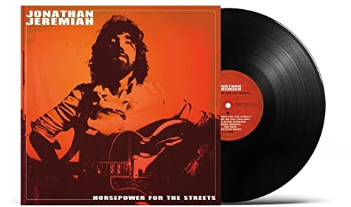 Horsepower for the Streets [Vinyl LP] von VINYL