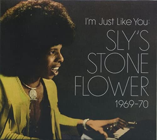 I'M Just Like You-Sly'S Stone Flower 1969-70 [Vinyl LP] von VINYL