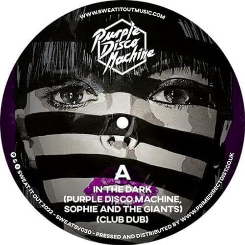 In the Dark / Can'T Get Enough Remixes von VINYL
