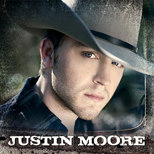 Justin Moore [Vinyl LP] von VINYL