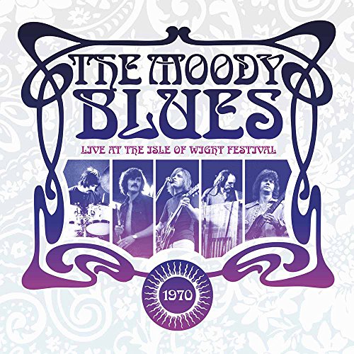 Live at the Isle of Wight Festival 1970 [Vinyl LP] von VINYL