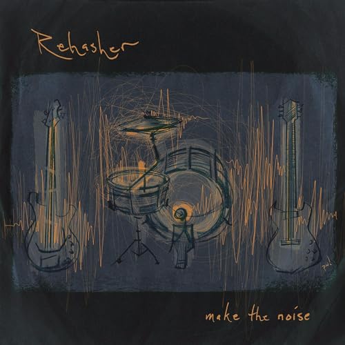 Make the Noise [Vinyl LP] von MRI