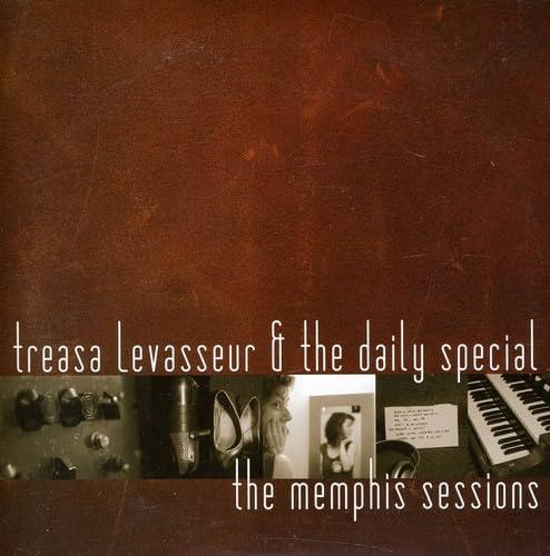 Memphis Sessions [Vinyl LP] von VINYL