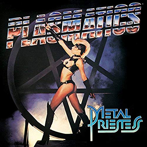 Metal Priestess [Vinyl LP] von VINYL