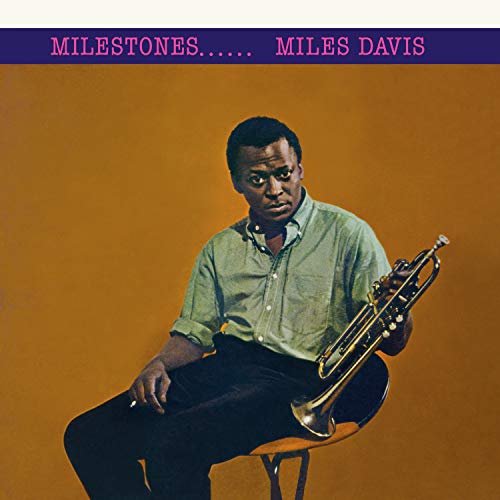 Milestones -Hq- von VINYL