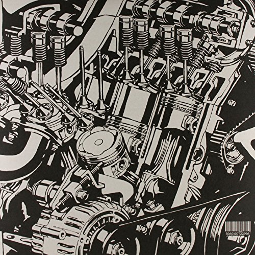 Motor Momy Army [Vinyl LP] von VINYL