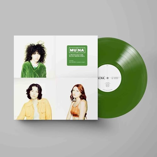 Muna (Olive Green) von VINYL