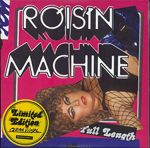 Murphy, Roisin / Roisin Machine (2LP/GF/Clear Vinyl) von Bmg Rights Management