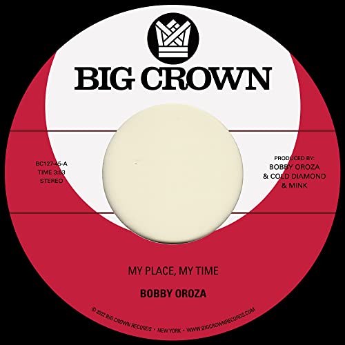 My Place, My Time My Place, My Time von VINYL